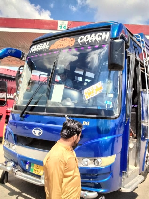 bus